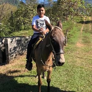 Meet your Posher, Jose